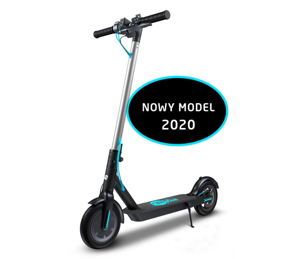 Motus Scooty 8.5 turkusowa 350W - 569875 - zdjęcie 5